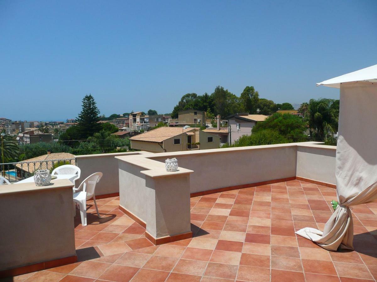 Apartamento Le Ninfee San Leone Exterior foto