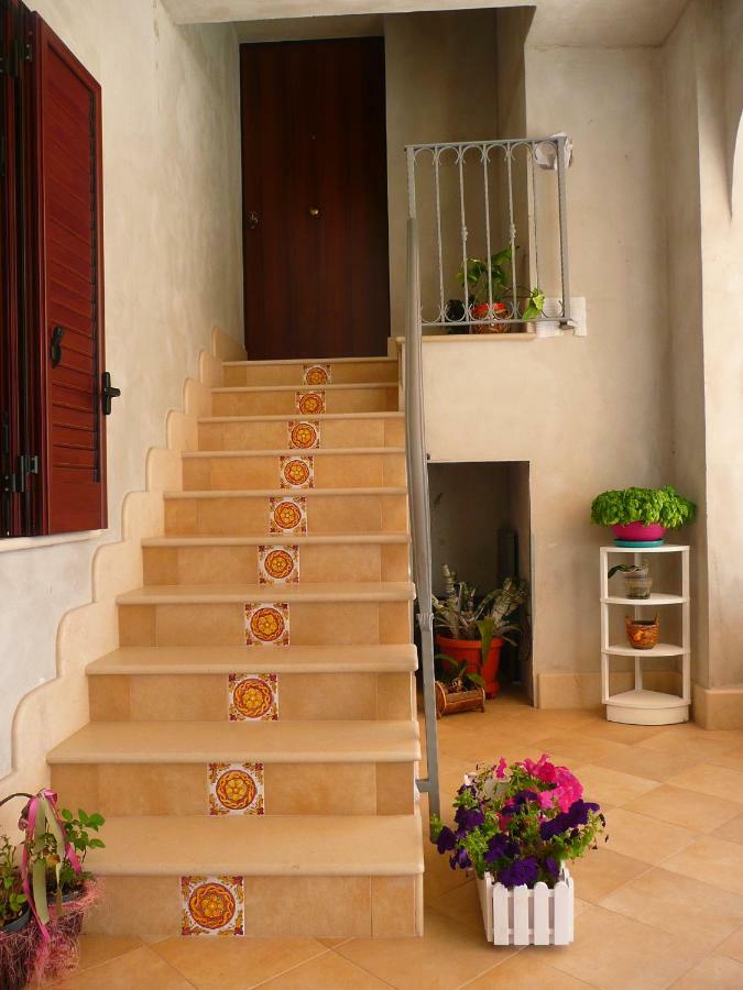 Apartamento Le Ninfee San Leone Exterior foto