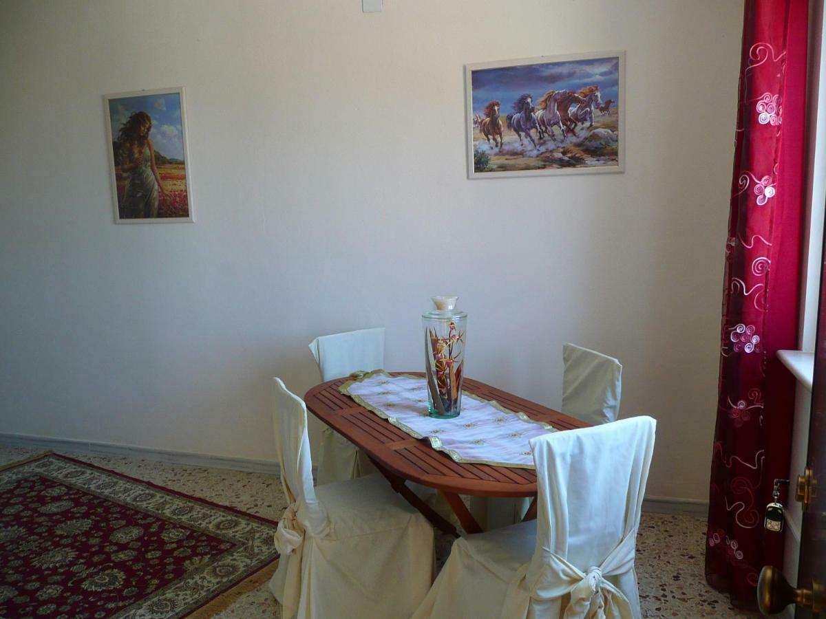 Apartamento Le Ninfee San Leone Exterior foto