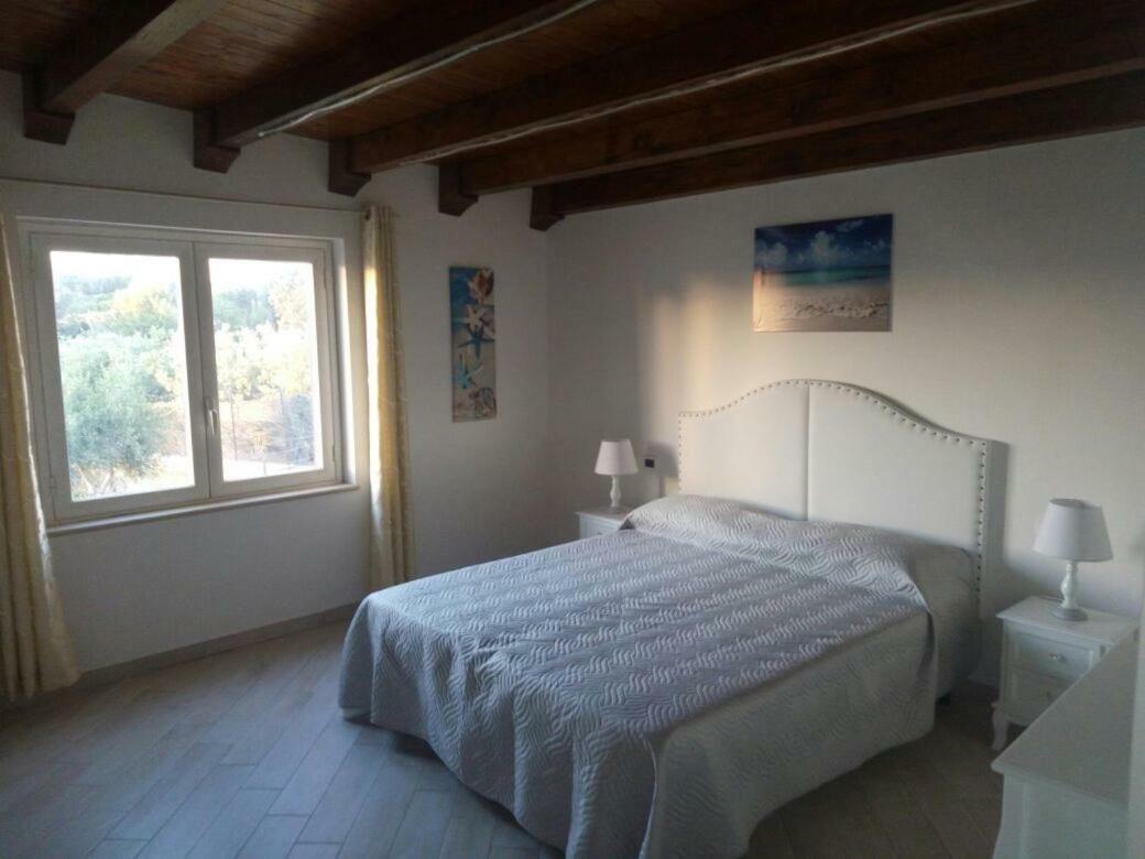 Apartamento Le Ninfee San Leone Exterior foto