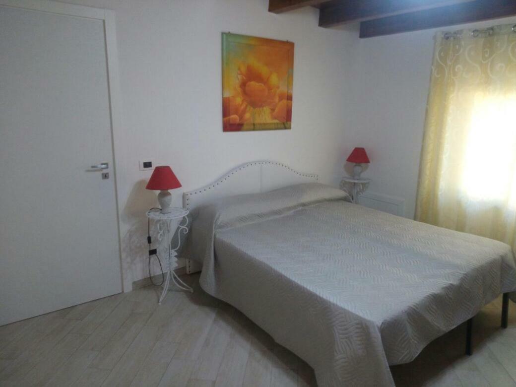 Apartamento Le Ninfee San Leone Exterior foto