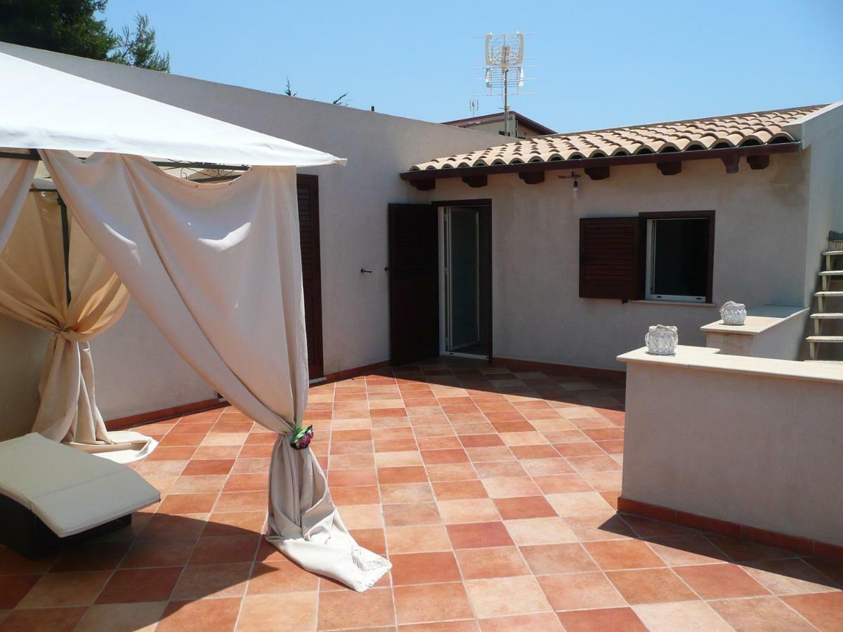 Apartamento Le Ninfee San Leone Exterior foto
