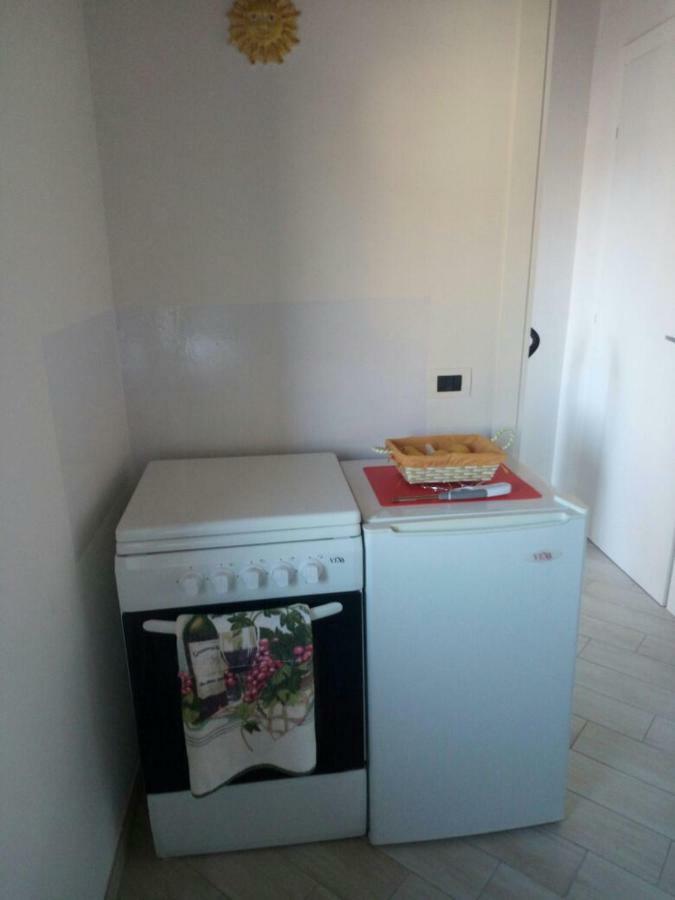 Apartamento Le Ninfee San Leone Exterior foto