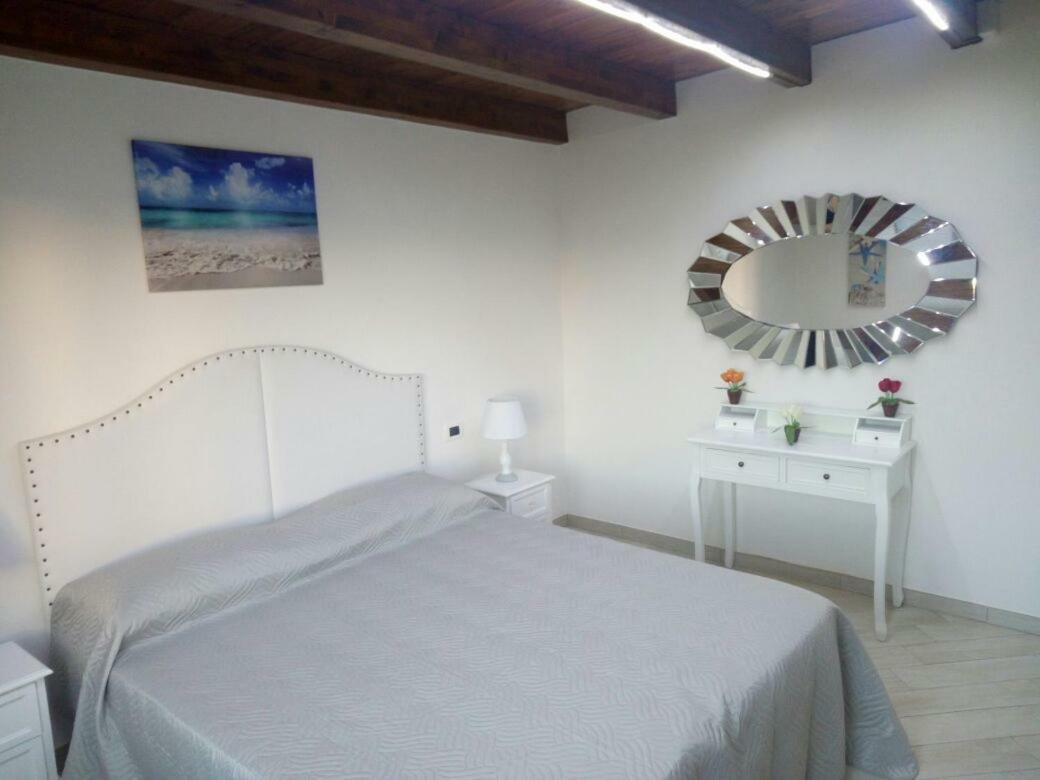 Apartamento Le Ninfee San Leone Exterior foto