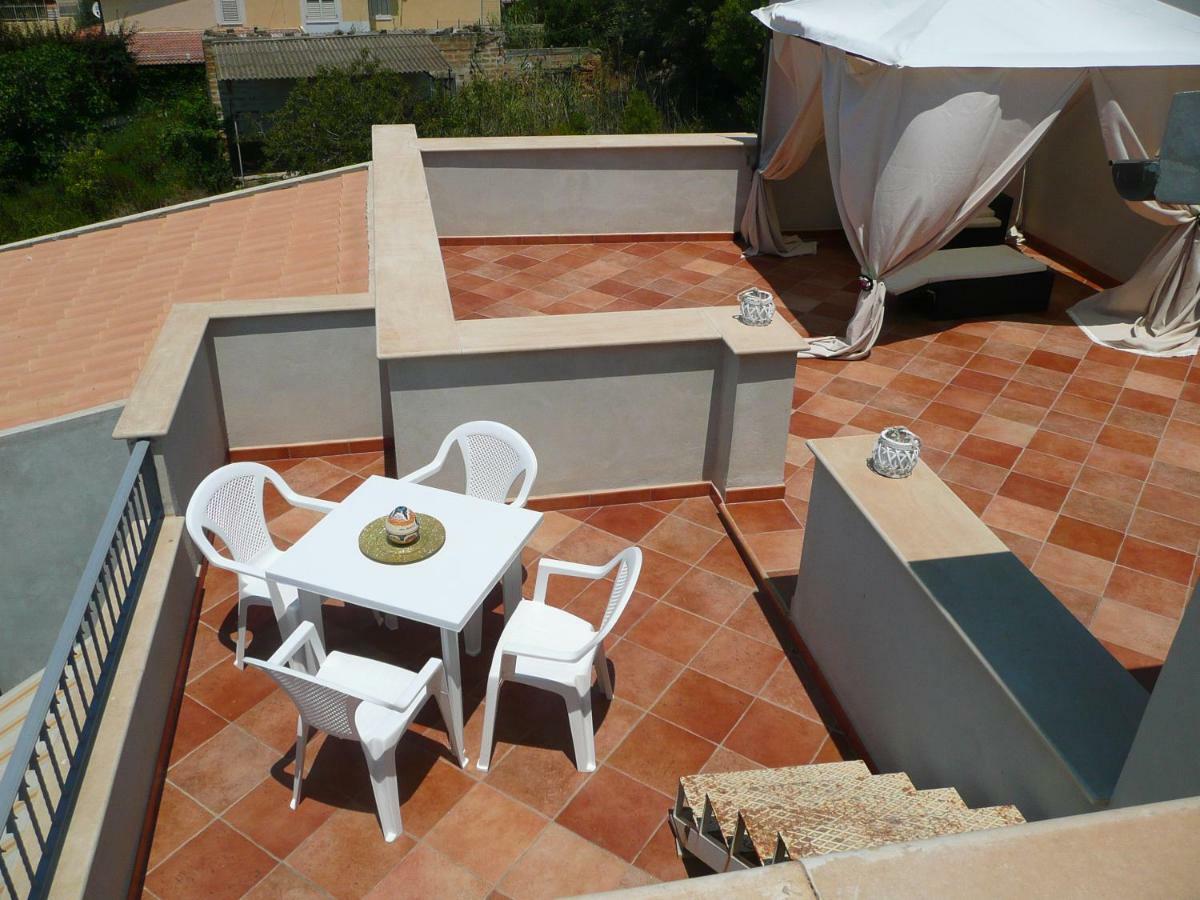Apartamento Le Ninfee San Leone Exterior foto