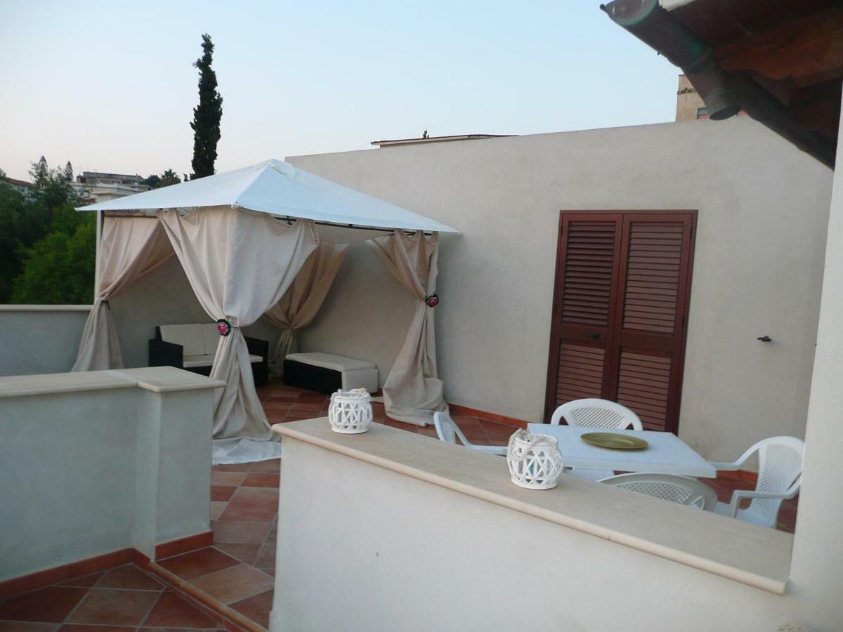 Apartamento Le Ninfee San Leone Exterior foto