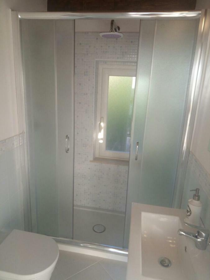 Apartamento Le Ninfee San Leone Exterior foto