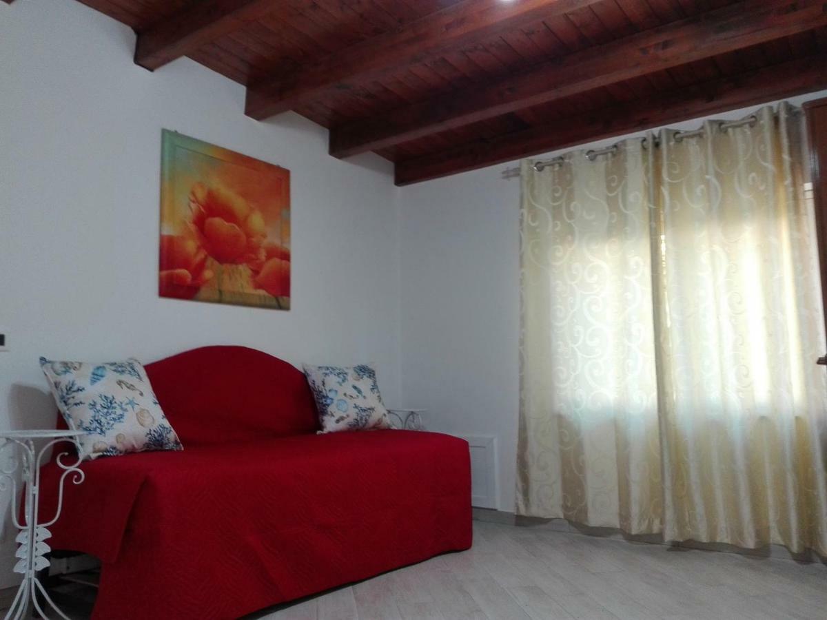 Apartamento Le Ninfee San Leone Exterior foto