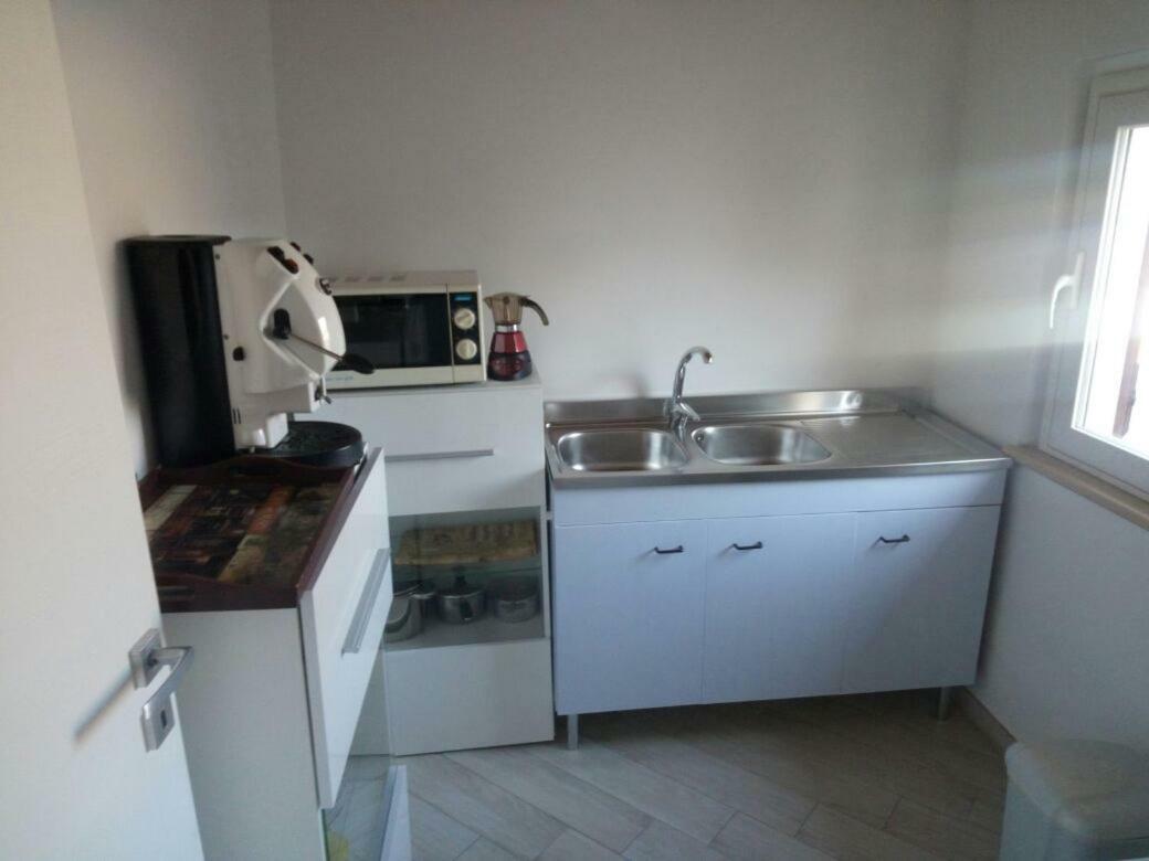 Apartamento Le Ninfee San Leone Exterior foto