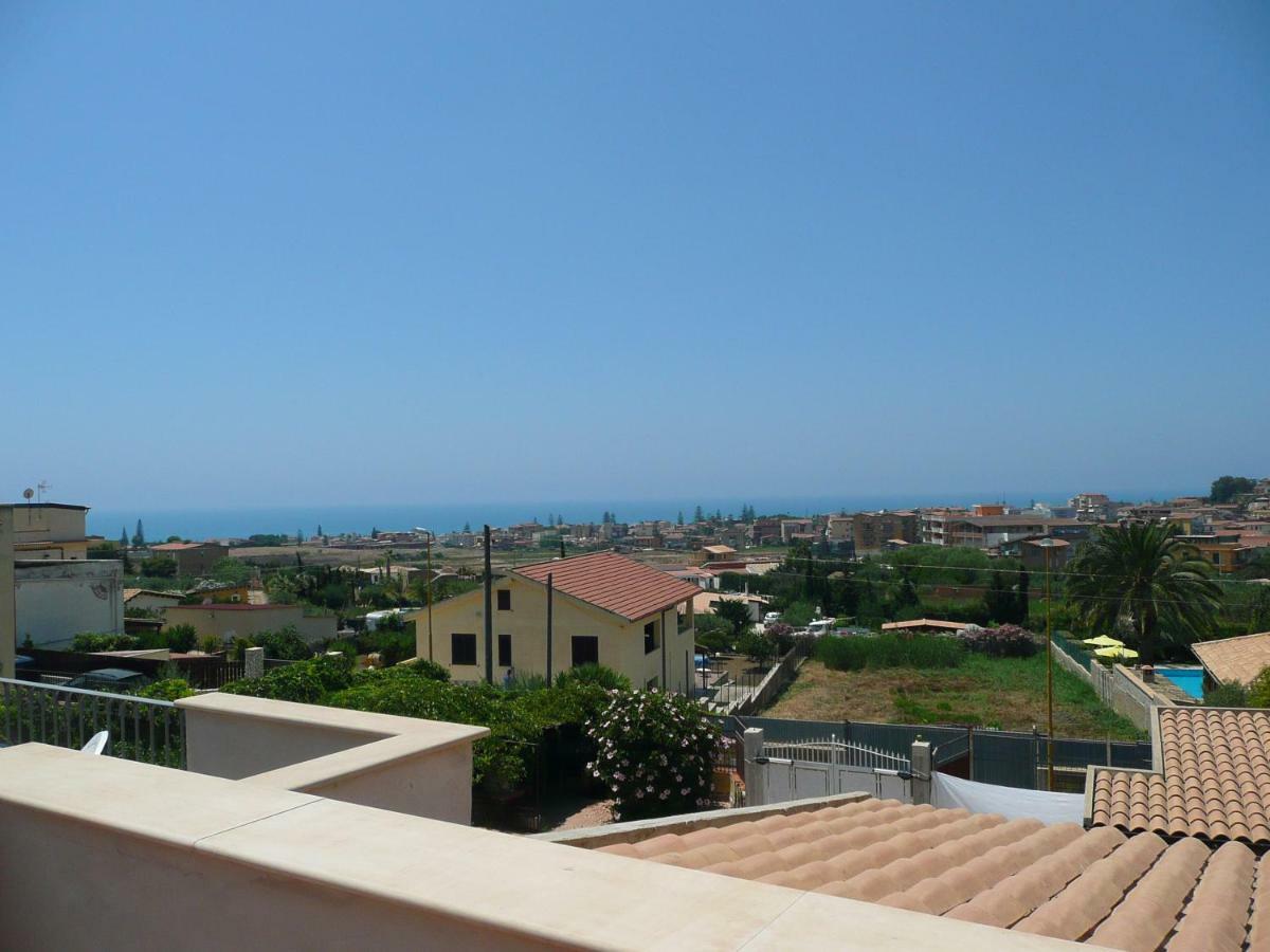 Apartamento Le Ninfee San Leone Exterior foto