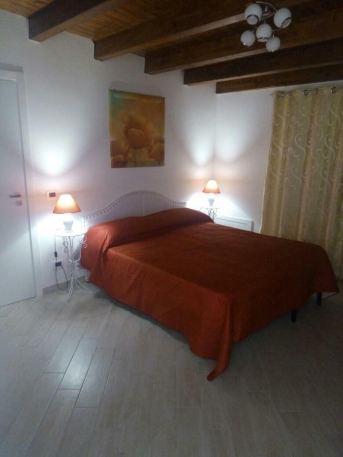 Apartamento Le Ninfee San Leone Exterior foto