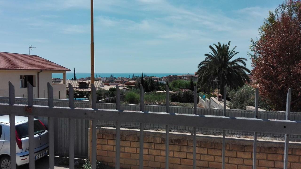 Apartamento Le Ninfee San Leone Exterior foto