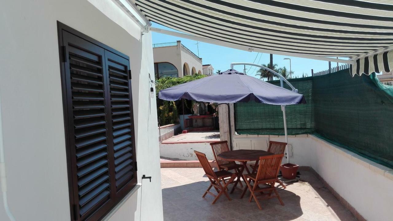 Apartamento Le Ninfee San Leone Exterior foto